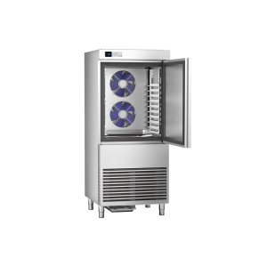 Thermal shock freezer - bakery, 12 trays, 80 x 93 x 186 cm, model JFS101L