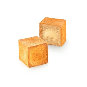 Thermoplus sütőforma New York Roll Cub, 6,5 x 6,5 x H 6,5 cm, 270 ml - Img 2
