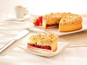 Topfil Малинов пълнеж Малина 35% Puratos, 4,5 кг - Img 2
