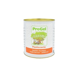 Umplutura cu Bucati Fruct Caise PreGel, 2.8 kg