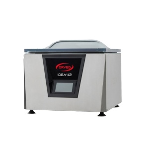 Vacuum packaging machine, IDEA 42, Orved