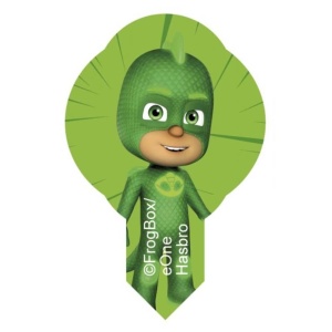 Vafa decoration - Heroes in Pyjamas 6 Models H 5.5 cm, 600 pcs - Img 4