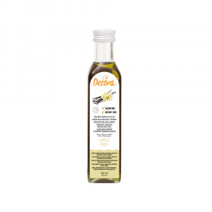 Vanilla Syrup Concentrate 250 ml