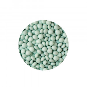 Vernil Chocolate Flattened Pearls Ø 10 mm, 80 gr - Img 4