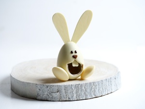White Chocolate 31%, Belcolade Selection, 5 Kg - Img 5
