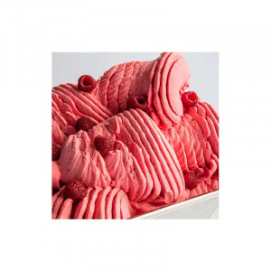 Паста с аромат на малини Joypaste Irca 1.2 Kg - Img 2