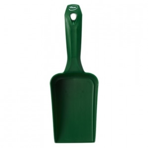 Прав стол 0,5 литра, пластмасов, зелен, L 30 cm - Img 2
