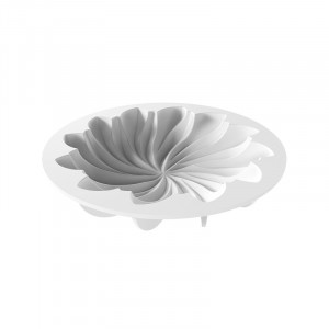 Силиконова форма за декориране Saint Honore Ø 16 x H 2,8 cm, 280 ml - Img 6