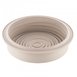 Силиконова форма за торта 3D Disc Vinyl Ø 19,5 x H 5 cm, 1400 ml - Img 4