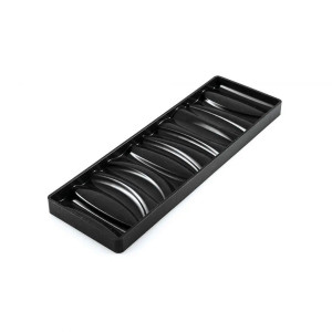Силиконова форма за торта Sahara 3D 30 x 10 x H 5 cm, 1250 ml - Img 2