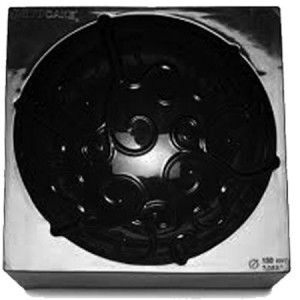Силиконова форма Pavocake Tort Semisphere cake Ø18xH9cm - Img 2