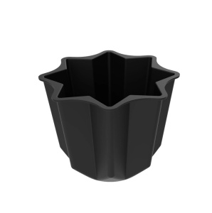 Термопластична форма Pandoro VERONA 1900 Ø 17,5 x H 14 cm