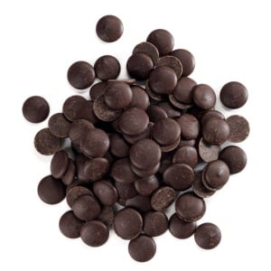 Тъмен шоколад „Mexique Dropsuri“ 66% Cacao Barry, 1 кг - Img 2