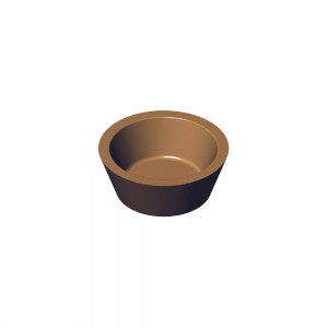 Форма за готвене Cookmatic Cookmatic Model 42 Profil Neted, Ø 3,1 - 4,3 x H 1,7 cm, 30 кухини - Img 1