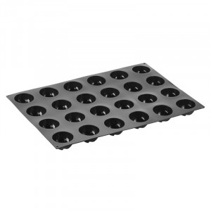 Форма Pavoflex 60x40cm Vartej Ø7xh4.4cm, 24 кухини, 110 ml - Img 4