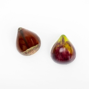 18 darabos polikarbonát formakészlet „Praline Aluna/Smochina”, 3,02 x 3,6 x H 1,59 cm, 9 g