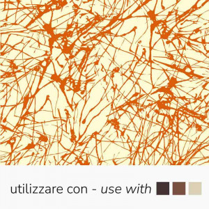 30 darabos készlet csokoládé dekorációs transzfer lapok Csokoládé bronz, 34 x 26,5 cm