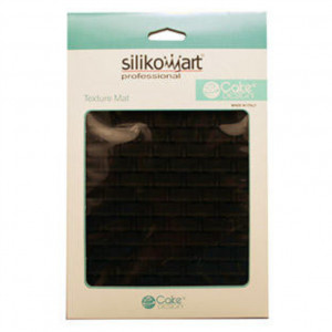 3D Cake Trunks - Silicon Decor Vienna 25 x 18. 5 x H 0.6 cm - Img 3