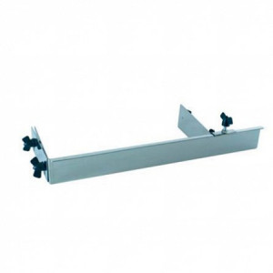 Adjustable Stainless Steel Squeegee for Chocolate Ganache and Rolled Sheets, 50 x 18 x H 6 cm - Img 2