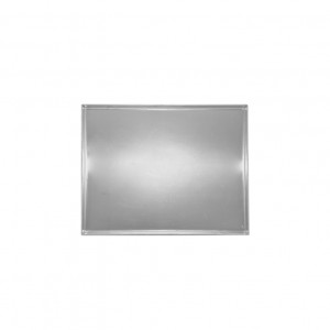 Aluminium Tray - 4 Edges, 40 x 30 x H 2 cm - Img 4