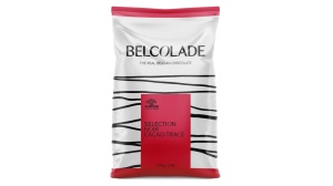 Black Chocolate 55%, Belcolade Selection Noir, 15 Kg