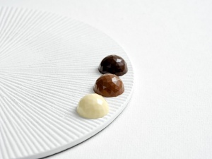 Black Chocolate, 55% Cocoa, Belcolade Selection Noir, 5 Kg - Img 4