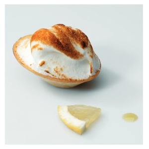 Bowl-shaped tart cases, plain, 9.8 x 6.8 x H 2 cm, Confiletas, 84 pieces - Img 3