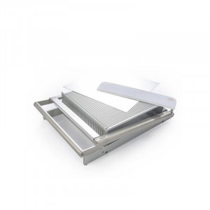 Chitara Taiere Simpla fara grile, Plan Taiere Aluminiu 40 x 38 cm - Img 2