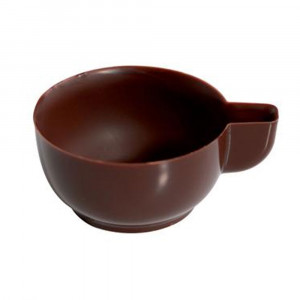 Chocolate Sea Shells Ø5.5xh2.3cm - Polycarbonate mould - Img 2