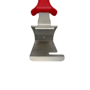 Cleste Inox Manipulare Tavi Copt, 23 x 7 x 5.5 cm - Img 2