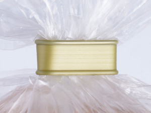 Clipband Gold 0.6 mm, Roll 500 m - Img 2