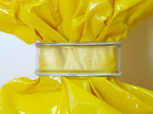 Clipband Transparent 0.6 mm, Roll 500 m - Img 2
