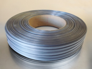 Clipband Transparent 0.7 mm, Roll 500 m - Img 1