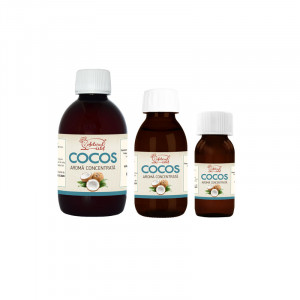 Coconut Flavour Gel 250 g - Img 2