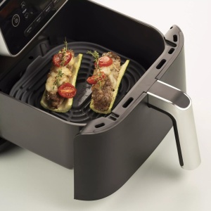 Covoras Silicon pentru Air Fryer, Silfry Mat 19.5 x 17 x H 0.7 cm - Img 4