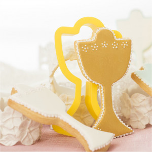 Cupa / Trofeu - Decupator Plastic Ø 10.5 x H 2.2 cm - Img 3