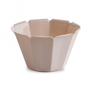 Cupe Inghetata Plastic Reutilizabil Gemma, Ø 13.5 x H 7.48 cm, 550 ml, Set 100 buc