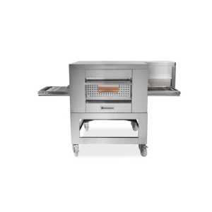Cuptor tunel ventilat pentru pizza, electric, productivitate 30 buc/ora, temperatura 350⁰C, model TNV-40E, Pizza Group