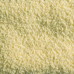 Decor Alba Vermicelli Mona Lisa Alba Vermicelli Chocolate Sticks, 1 kg - Img 2