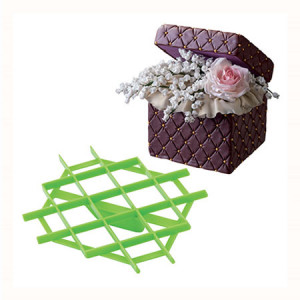 Decor Matlasat - Könyvjelző Anyag műanyag, 12 x 9 cm - Img 2