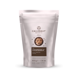 Decor Perle Crocante Ciocolata Neagra Barry Callebaut, 800 gr