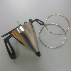 Dispozitiv Dozare Produse Lichide / Semilichide 0.9 Litri, Inox cu 3 Duze - Img 5