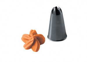 Dui / Sprit Forma Floare Ø14mm