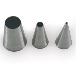 Dui / Sprit Round Shape Ø 24 mm - Img 2