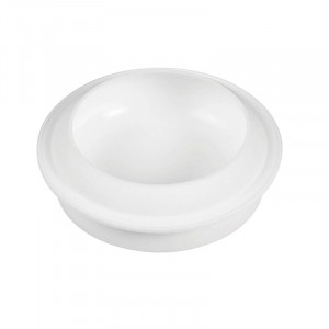 Eclipse 3D Silicon Cake Tin Ø 18 x H 4.5 cm - Img 2