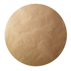 Edible Golden Foits for Food Decoration Ø 16 cm, 24 pcs - Img 1