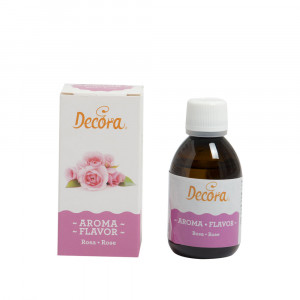 Ehető esszencia rózsa 50 gr