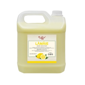 Flavour gel Lemon flavour 4000 g