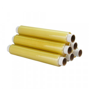 Folie Stretch Alimentara 8.5 microni, Uz Profesional, L 300 m x l 30 cm - Img 2