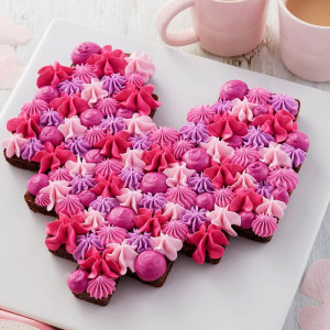 Food Colouring Gel, Pink-Rose (Rose) - Wilton, 28 gr - Img 3